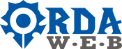 Logotipo Orda Web